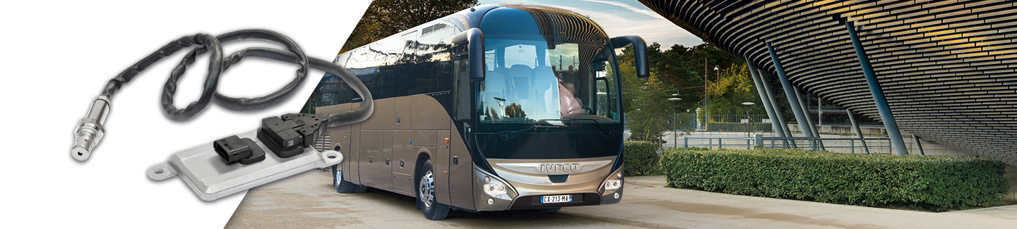 Iveco Bus - Componentele electrice
